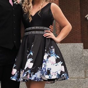 Size 12 Milano Formal